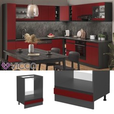 Credenza fornello da incasso