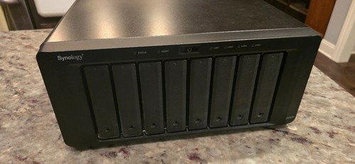 Synology disk station ds1815 - synology, ds1815+