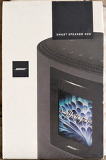 Bose Home Smart Speaker 500