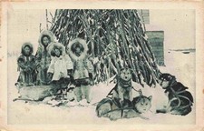 Alaska USA Le Frigo à