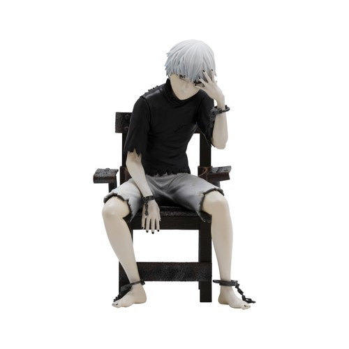 Modellino tokyo ghoul - ghoul, kaneki