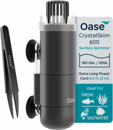 Oase crystalskim 600 skimmer - crystalskim,