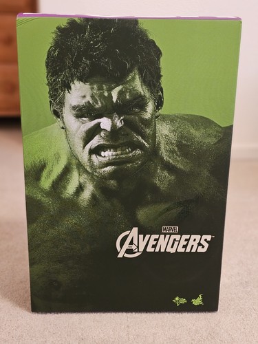 Hot toys mms186 avengers - hot,