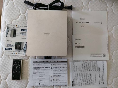 Amplificatore integrato denon - amplificatore,