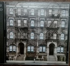Led Zeppelin/Physical Graffiti Album Cd doppio 