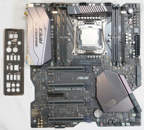 Asus rog rampage apex - asus,