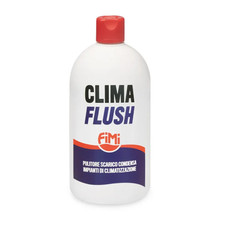 CLIMA FLUSH - Pulitore scarico condensa climatizzatore flacone 1 Lt
