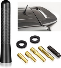 Antenna Auto Corta Universale