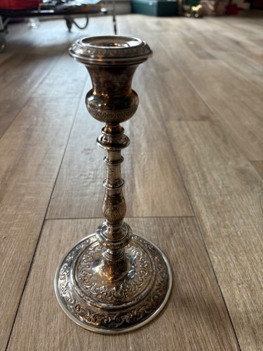 Candelabro argento 800 - argento, antico