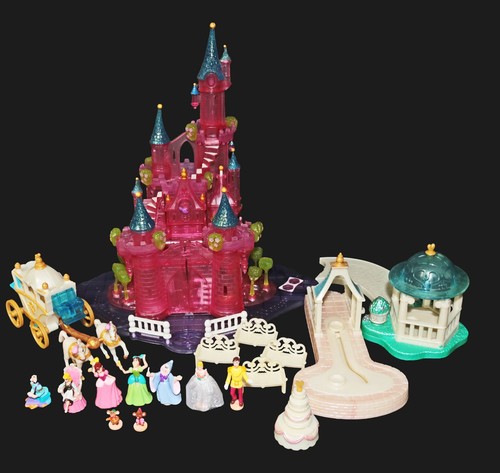 Polly pocket cenerentola - polly,