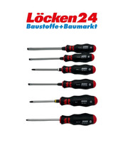 Set Di Cacciaviti Würth Zebra