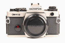 Corpo fotocamera Olympus OM-4T