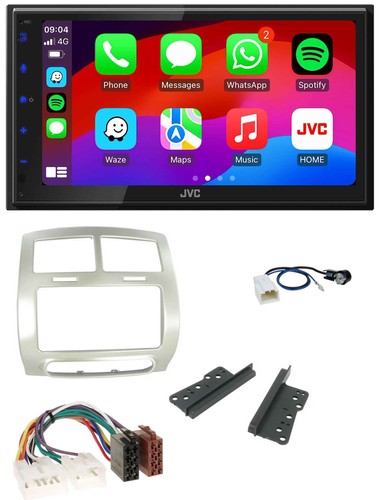 Autoradio jvc bluetooth usb - autoradio,