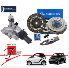 KIT FRIZIONE SACHS + ATTUATORE QUALITY TESTED SMART FORTWO (451) 2007-2014