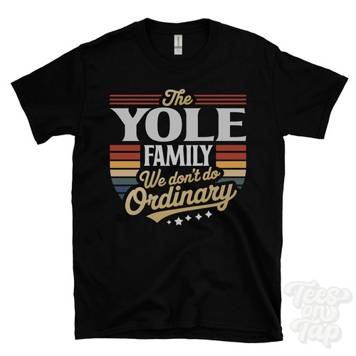 Famiglia yole non facciamo - la,