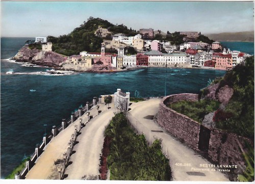 Sestri levante genova - genova,
