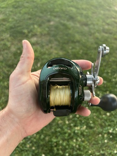 Mulinello pesca shimano - mulinello,