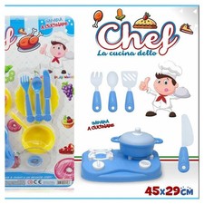 CUCINA DELLO CHEF CUOCO GIOCO
