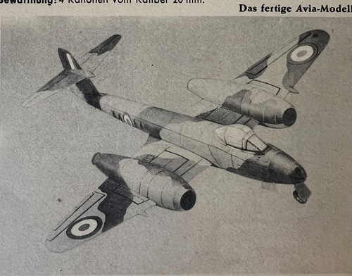 Avia verlag card model - verlag,
