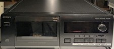 Sony CDP-CX50 Lettore CD