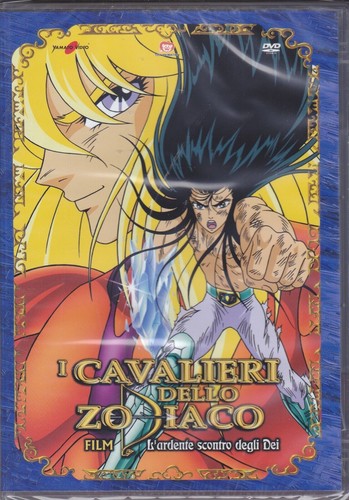 Dvd cavalieri dello zodiaco - dvd, i