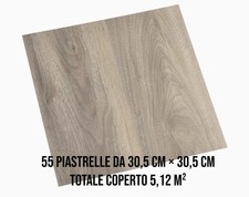 Piastrelle PVC 55x Autoadesive