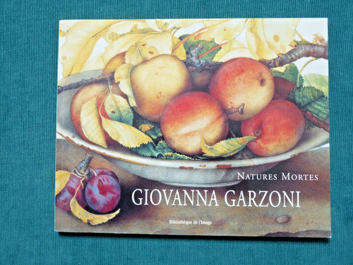 Giovanna garzoni natures - giovanna,