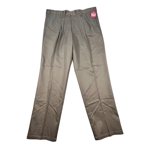 Pantalone uomo dockers grigio - pantalone,