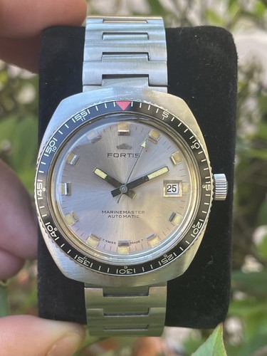 Orologio fortis marinemaster - orologio,
