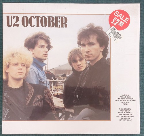 October ilps 9680 - u2, 1st