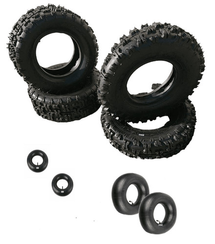 Quad pneumatici 6 e - pneumatici,