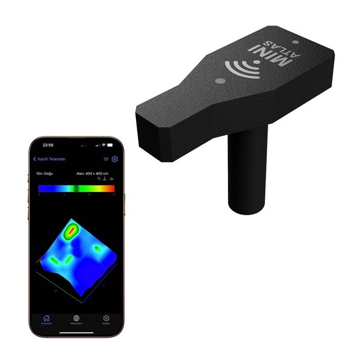 Atlas mini scanner - da, terra