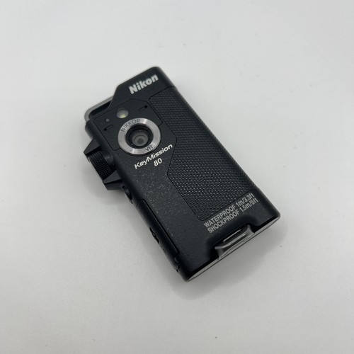 Nikon keymission bk - keymission, 80