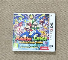 Mario & Luigi Superstar Saga +