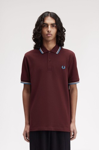 Fred perry polo m3600 - 🔵,