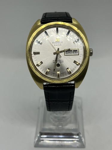 Orologio uomo vintage tissot - uomo,