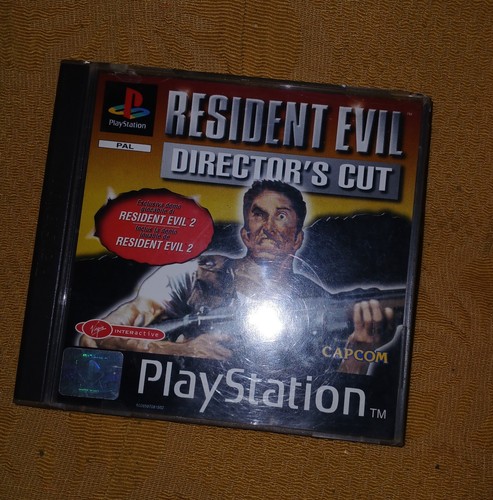 Resident evil director - director's, cut