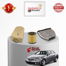 KIT TAGLIANDO 3 FILTRI