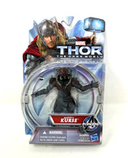 Hasbro THOR the dark world - Marvel's kurse  action figure 10 cm