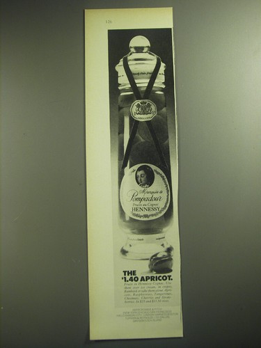 Pubblicità 1974 marquise - pubblicità, de