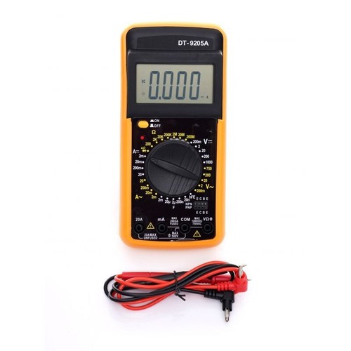 Tester multimetro digitale - multimetro,
