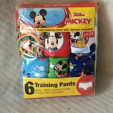 DISNEY JR TOPOLINO TAGLIA 2T 6