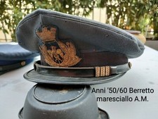 Berretto Maresciallo