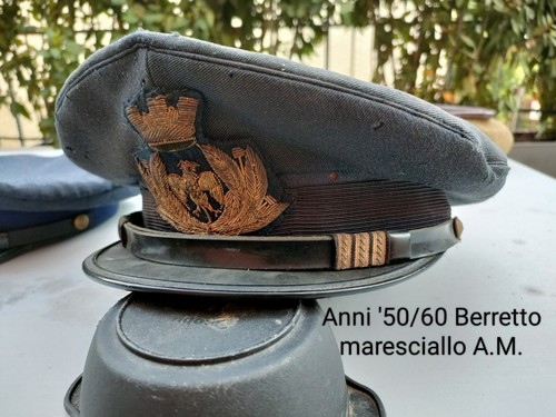 Berretto maresciallo - berretto,