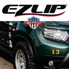 Lip fender flares - lip,