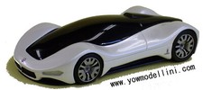 #022 Maserati BIRDCAGE 75th