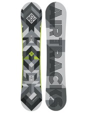 AIRTRACKS Snowboard Cubo Wide