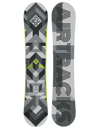 Airtracks snowboard cubo - snowboard, wide