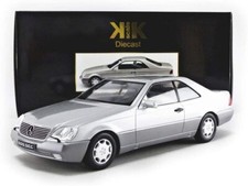 MERCEDES BENZ 600 SEC C140