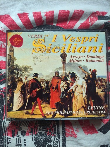 Domingo verdi i vespri - –,
